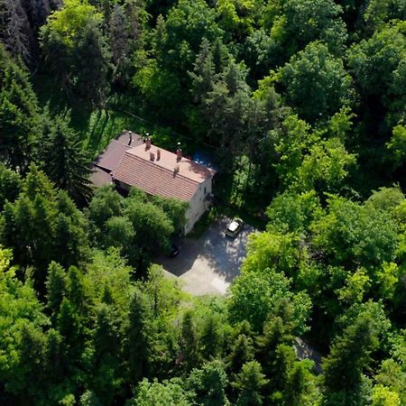Крушун - Единствена На Метри От Водопадите, Krushun - The Only Stay Just Meters From The Waterfalls Krushuna Eksteriør bilde