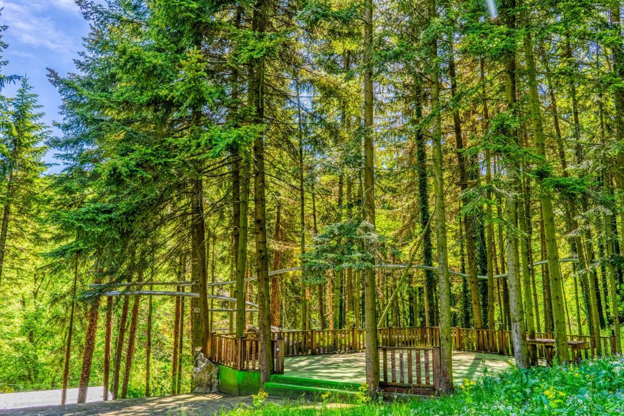 Крушун - Единствена На Метри От Водопадите, Krushun - The Only Stay Just Meters From The Waterfalls Krushuna Eksteriør bilde