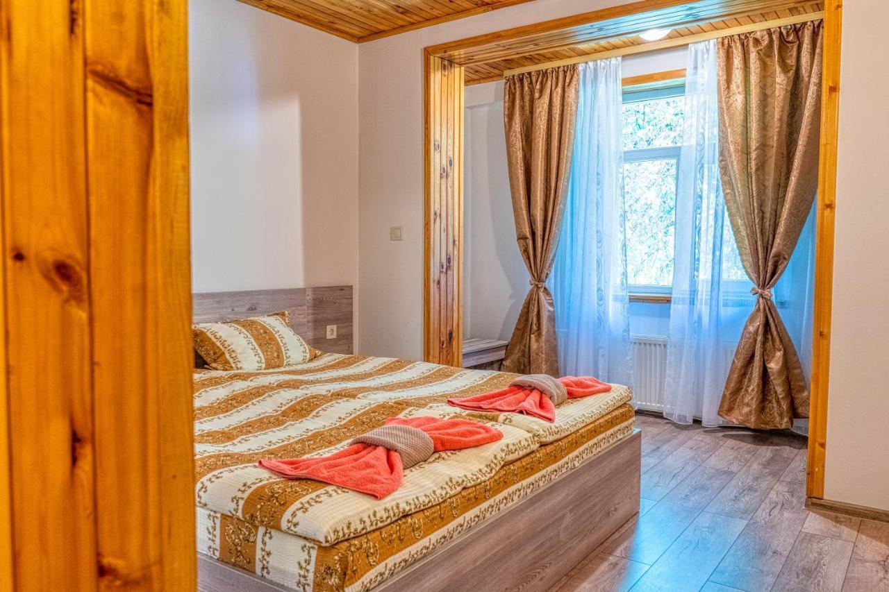 Крушун - Единствена На Метри От Водопадите, Krushun - The Only Stay Just Meters From The Waterfalls Krushuna Eksteriør bilde