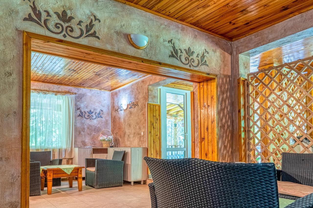 Крушун - Единствена На Метри От Водопадите, Krushun - The Only Stay Just Meters From The Waterfalls Krushuna Eksteriør bilde