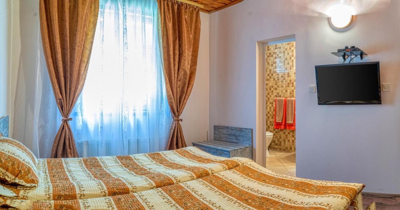 Крушун - Единствена На Метри От Водопадите, Krushun - The Only Stay Just Meters From The Waterfalls Krushuna Eksteriør bilde
