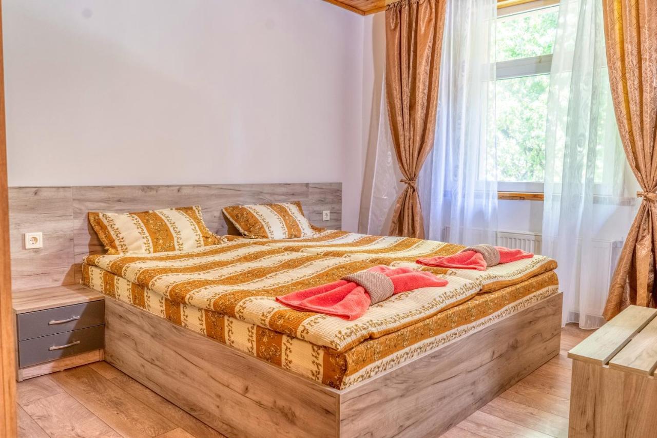 Крушун - Единствена На Метри От Водопадите, Krushun - The Only Stay Just Meters From The Waterfalls Krushuna Eksteriør bilde