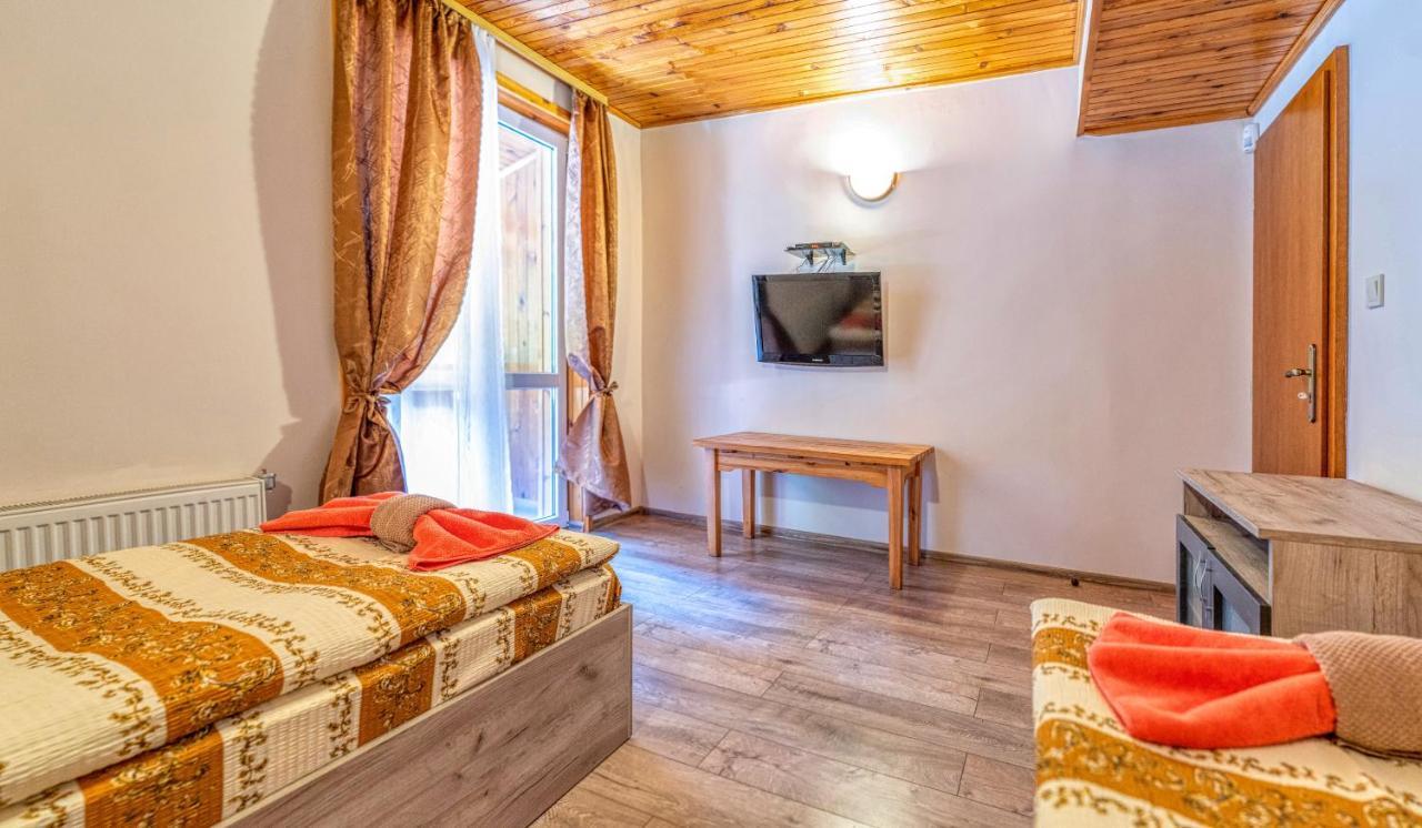 Крушун - Единствена На Метри От Водопадите, Krushun - The Only Stay Just Meters From The Waterfalls Krushuna Eksteriør bilde
