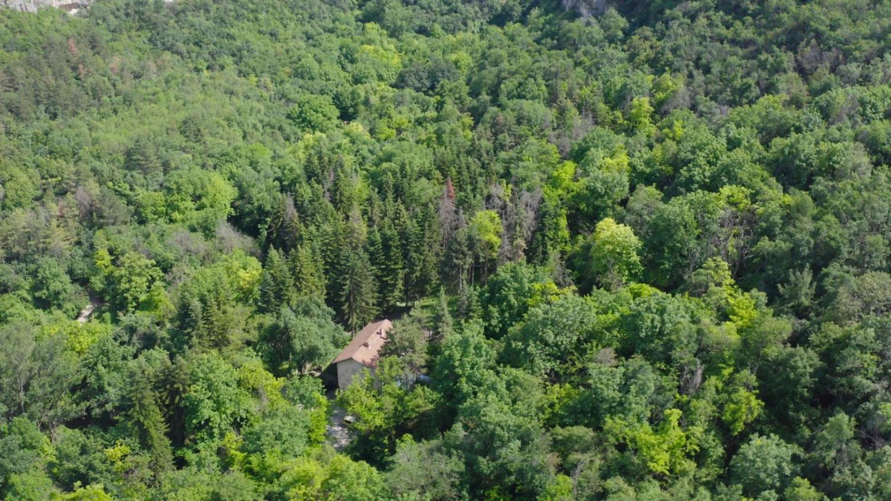 Крушун - Единствена На Метри От Водопадите, Krushun - The Only Stay Just Meters From The Waterfalls Krushuna Eksteriør bilde
